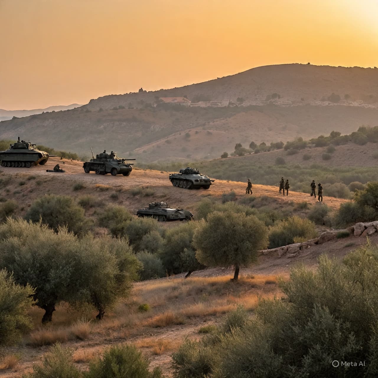 Where the Earth Trembles and Words Follow: Reflections on Conflict Deepening in Lebanon