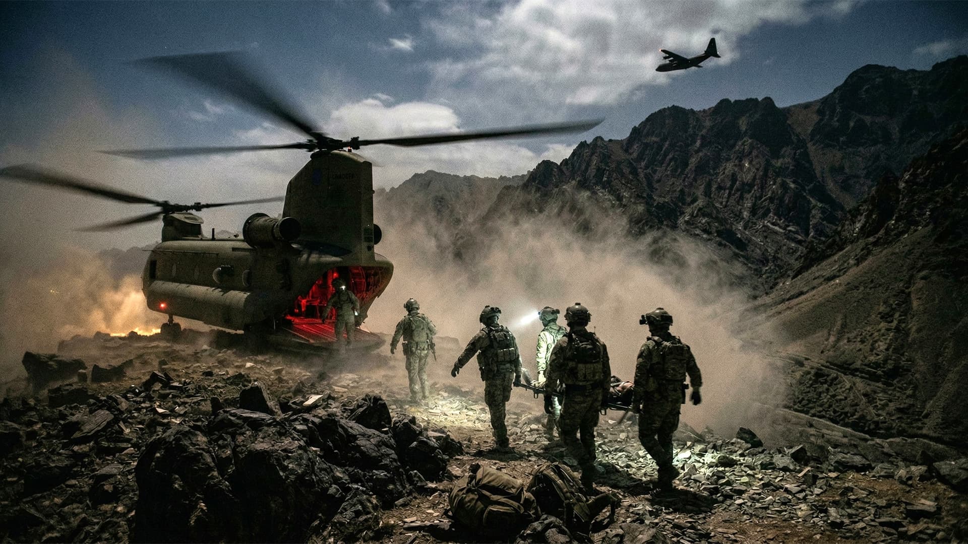 U.S. Forces Rescue Downed F-15 Crew Member Missing in Iran