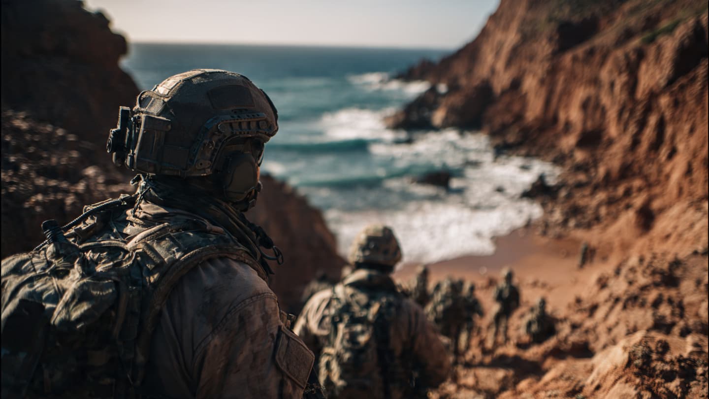 Across Morocco’s Coastline, a Search Ended With Quiet Grief