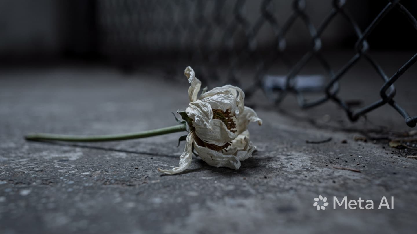 Le Plus Petit Silence Dans Les Lieux Abandonnés Et La Recherche D'un Début Perdu