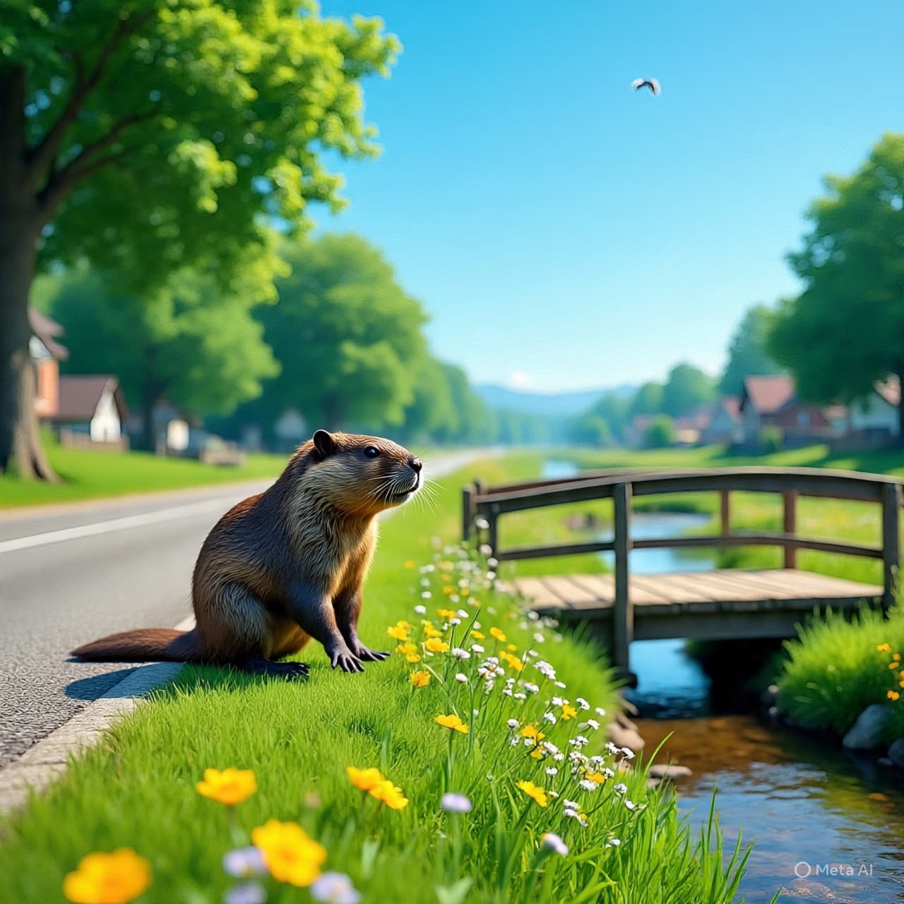 When A National Symbol Becomes A Local Story, What Does It Reveal About Us