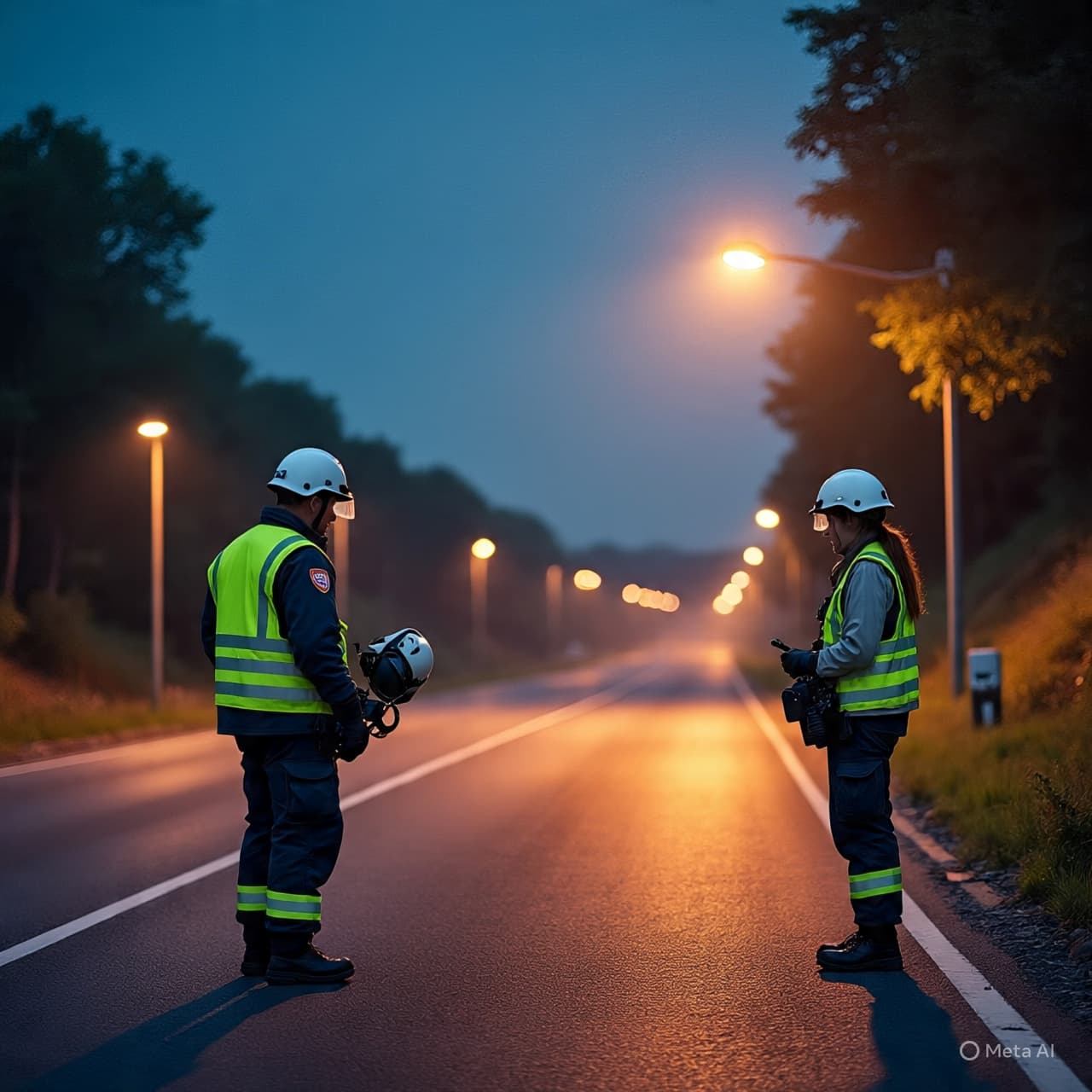 When the Night Did Not Stop: Reflections on Motion, Impact, and What Remains