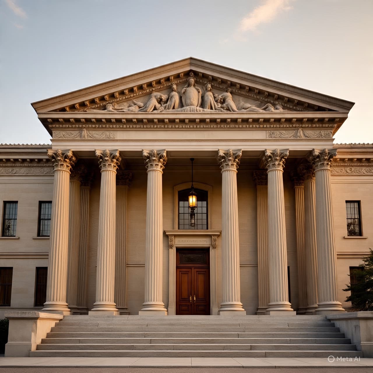 “Morning Light and Quiet Questions: A University Contemplates Identity, Law, and Memory.”