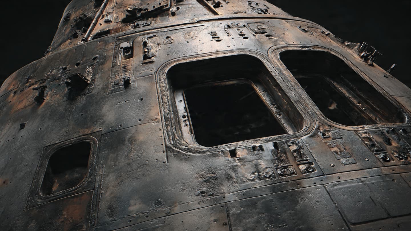 Orion Returned Carrying the Burn Marks of Humanity’s Lunar Ambitions