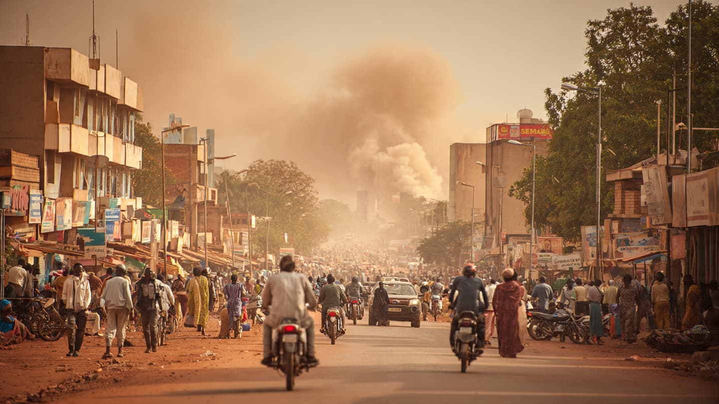 Under the Dust of Bamako: France’s Warning in a Fractured Sahel