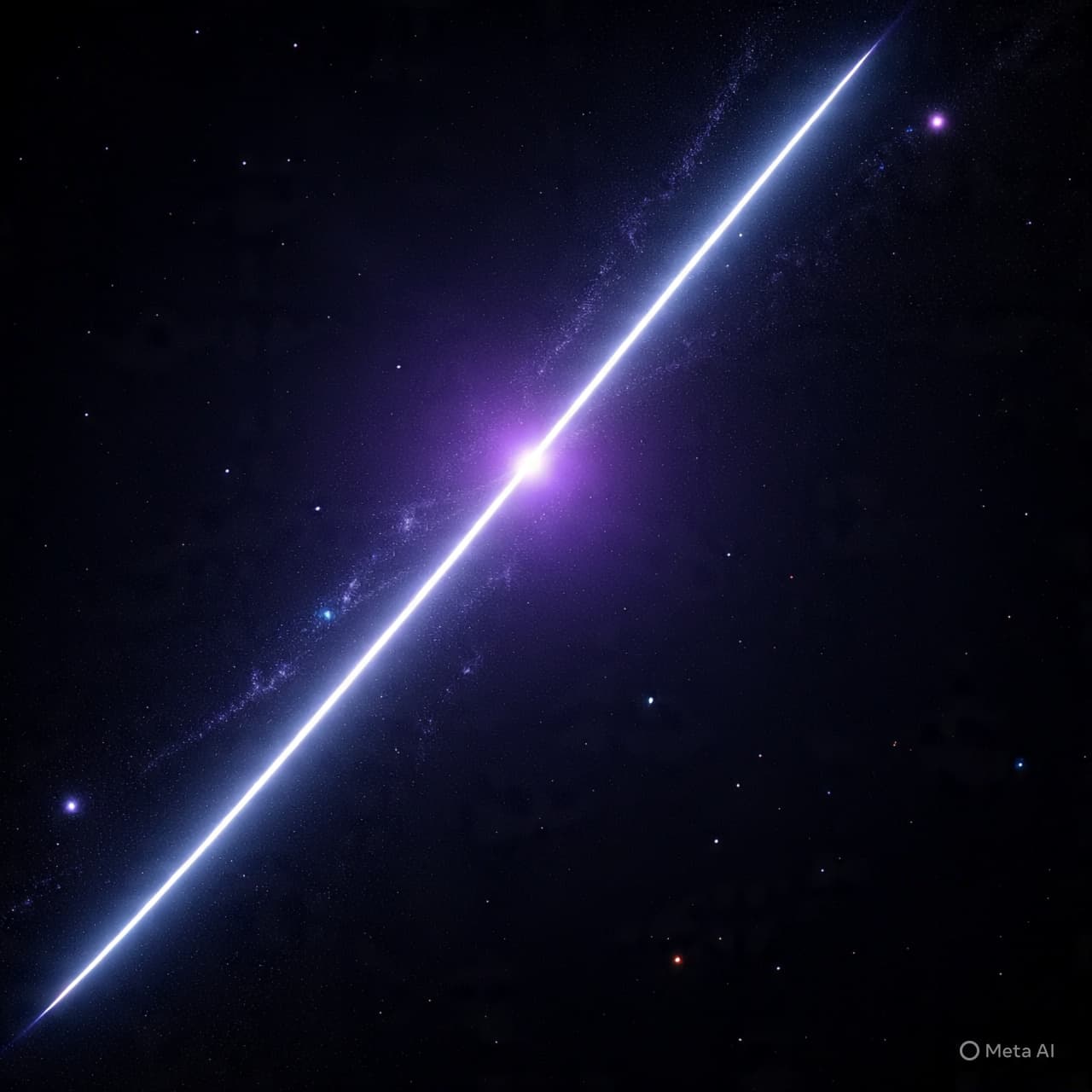 From a Quiet Edge of the Cosmos: When a Sudden Flash of Gamma Light Revealed an Unexpected Collision