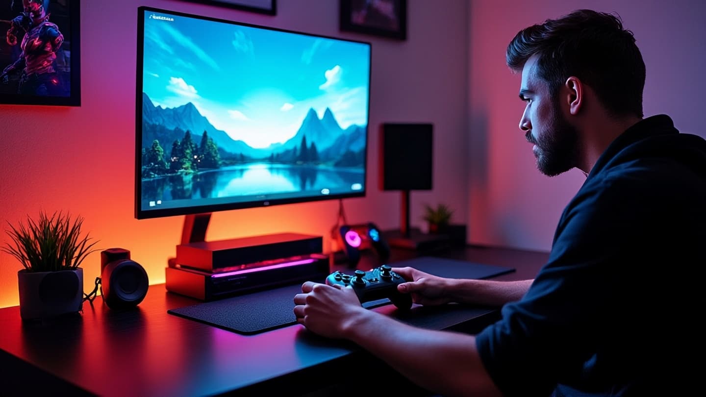 A Changing Game: The Quiet Evolution of America’s Gaming Market