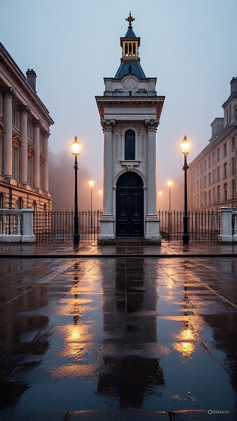 The Weight of Not Moving: Diplomacy, Distance, and the Quiet Calculus of War