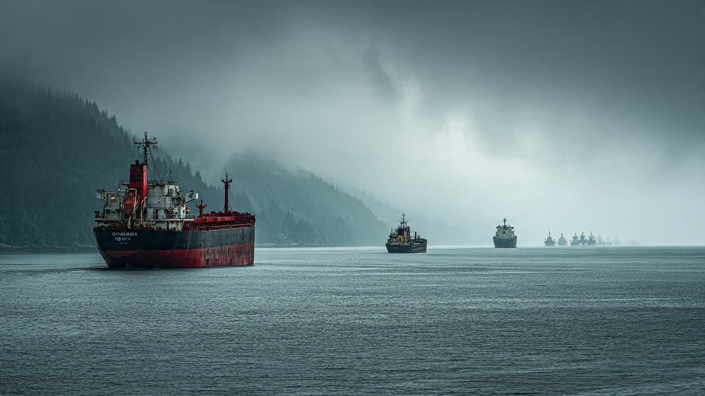Where Ocean Voyages Meet Invisible Risks: Canada Responds to a Rare Viral Threat