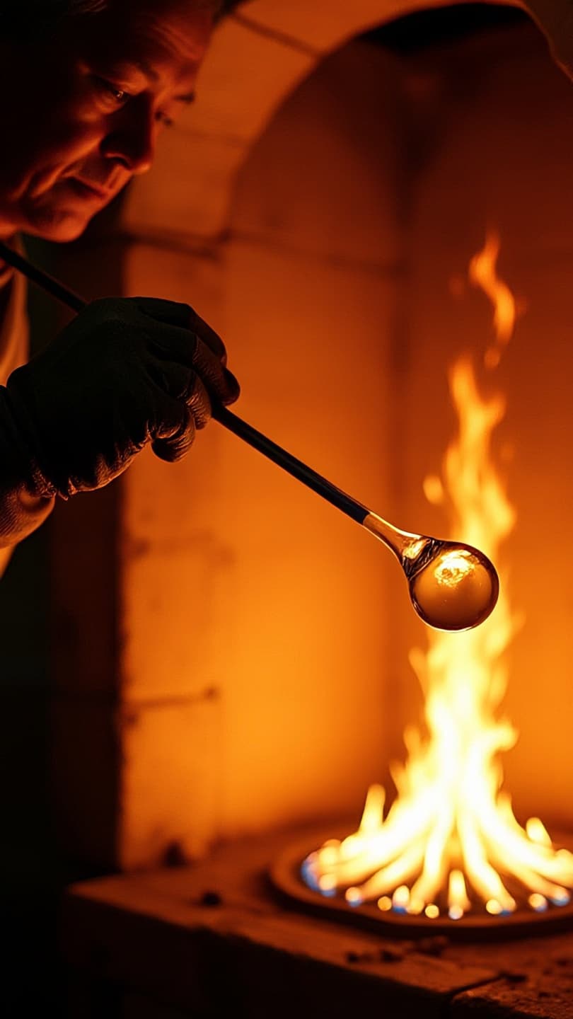 A New Glow for the Furnace: Navigating the Bohemian Glass Path