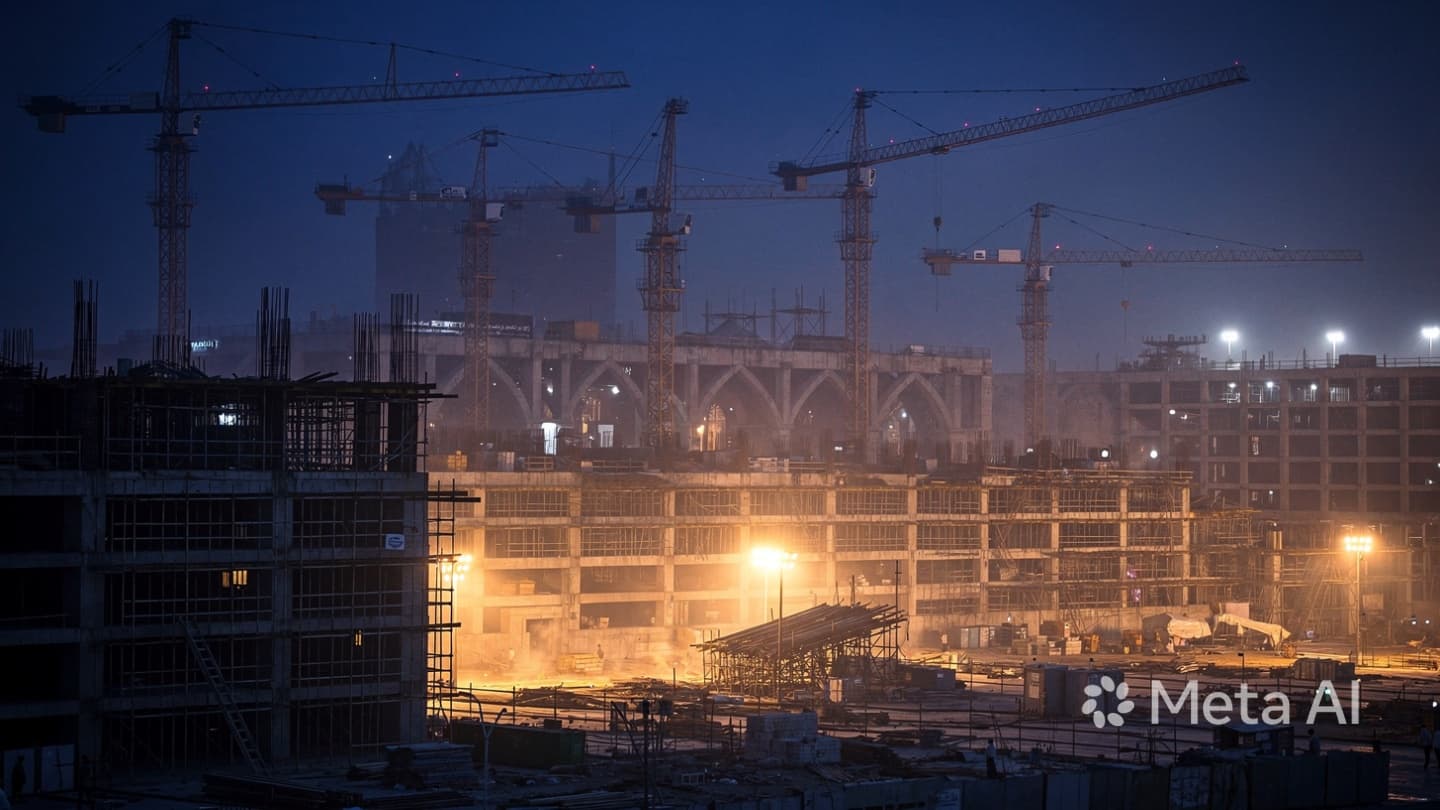 The Stolen Foundations: When the Makkah Night Refused to Harbor the Plunder
