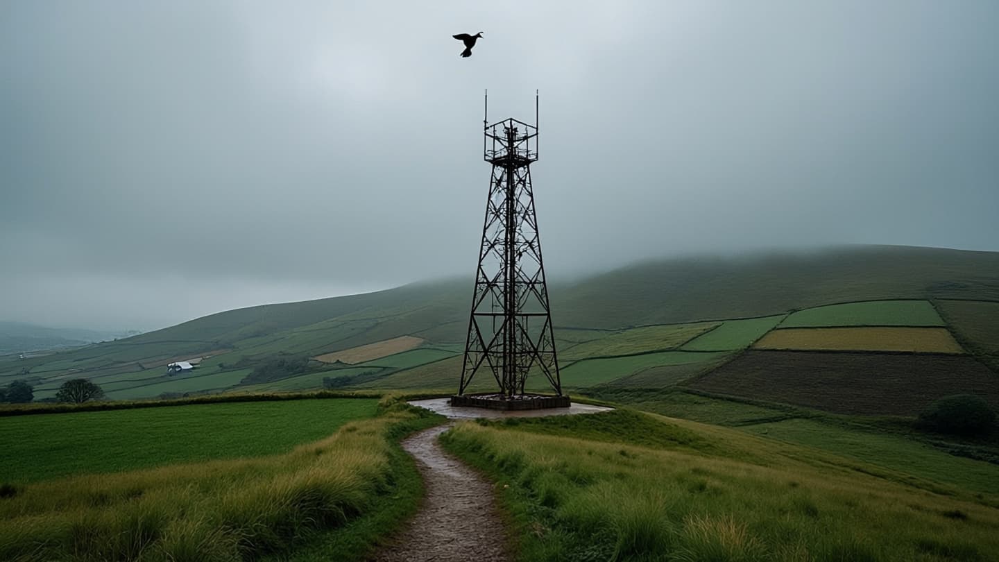 The Transparent Signal: Reflections on the Invisible Airwaves