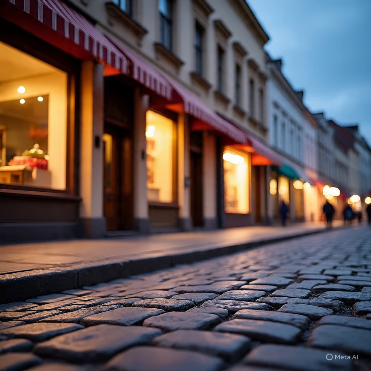 Between The Stones And The Streetlights: A Quiet Inquiry Into A Recent Sudden Event