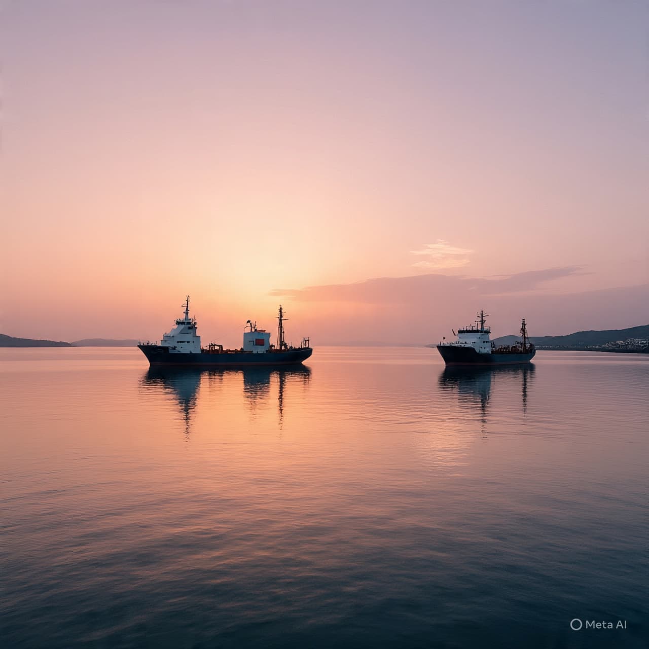 The Soft Pulse of Trade and Trust: How Many Hands Seek to Keep a Passage Open