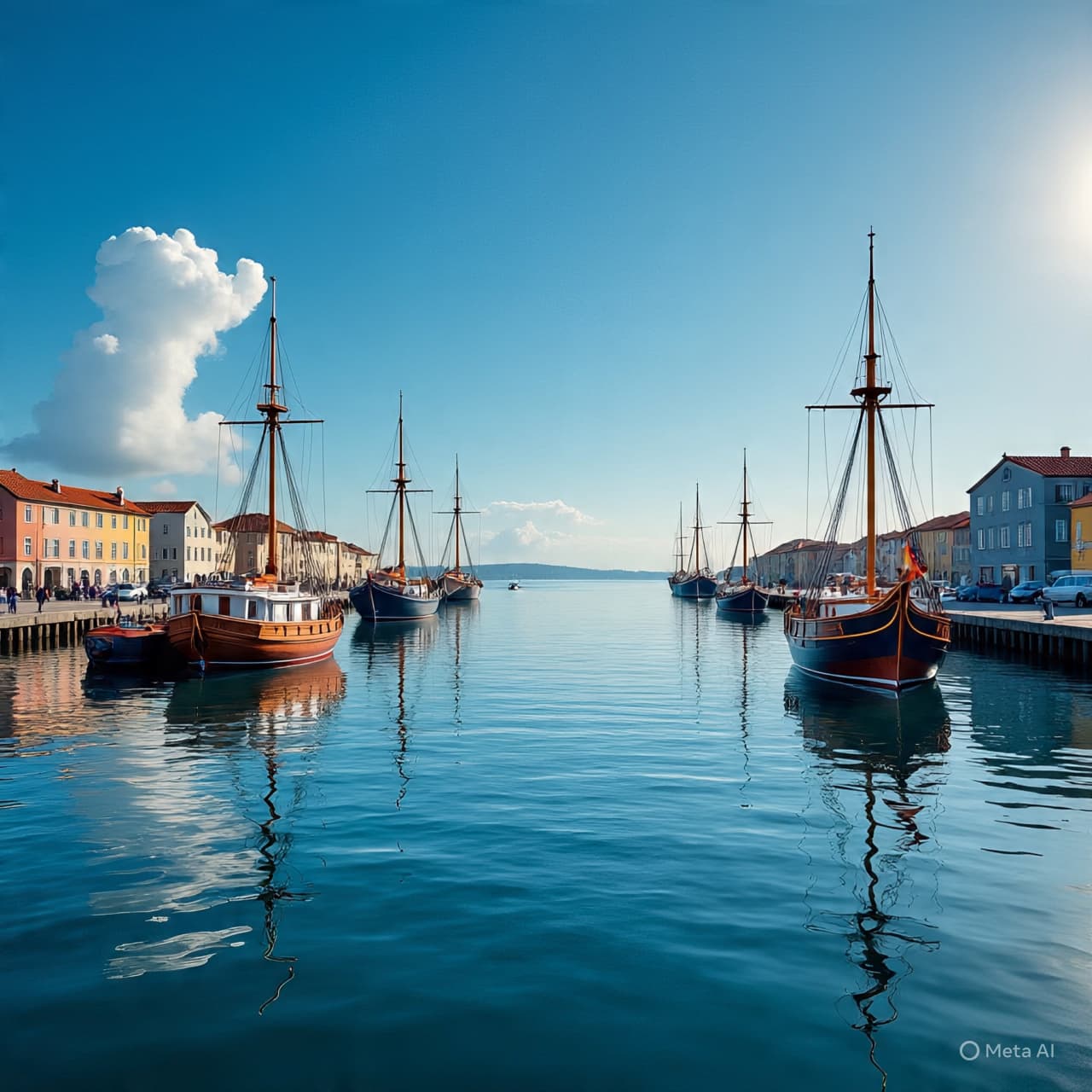 Paths of Reflection, Winds of Resolve: A Continent Weighs Peace Against the Storm