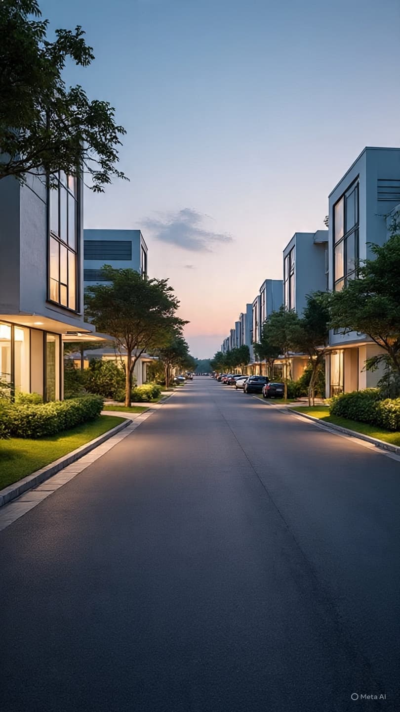 When the Neighborhood Motion Stalls: Reflections on the Youthful Path in the Punggol Streets Today