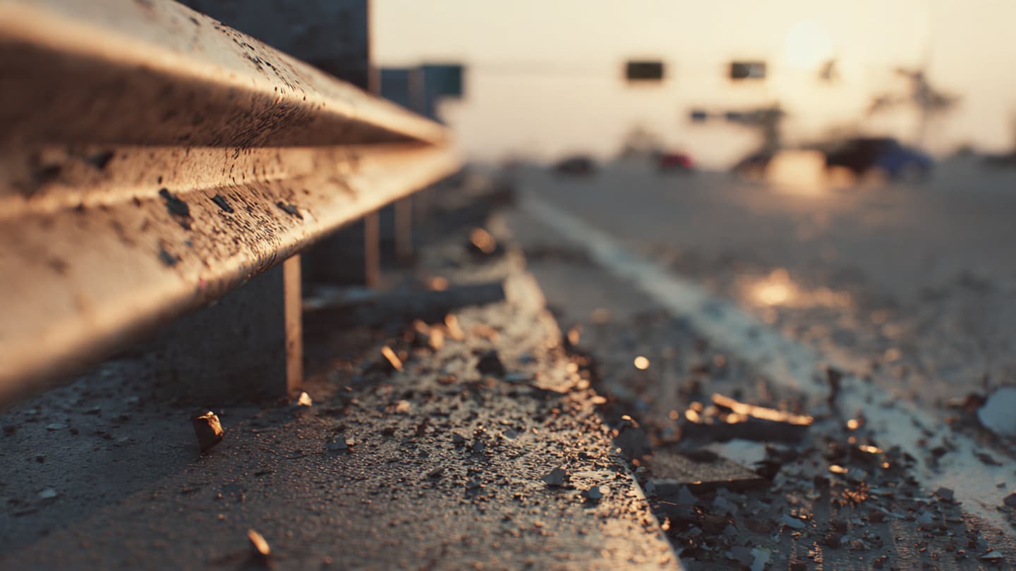 Between the Cargo and the Coast: Contemplating the Collision of Three Great Machines