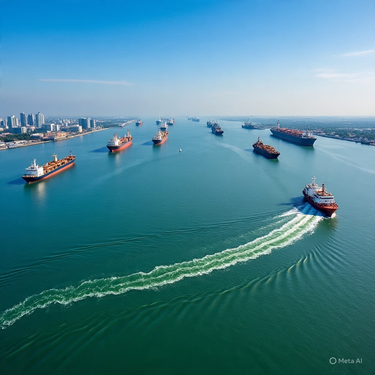 “From Horizon to Hull: A Heightened Year for Sea Robbery in the Straits”