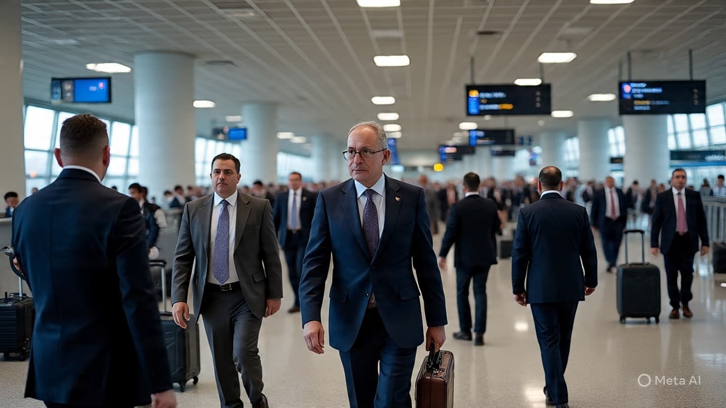 When Routes Close, What Do They Reveal About Global Alignments?