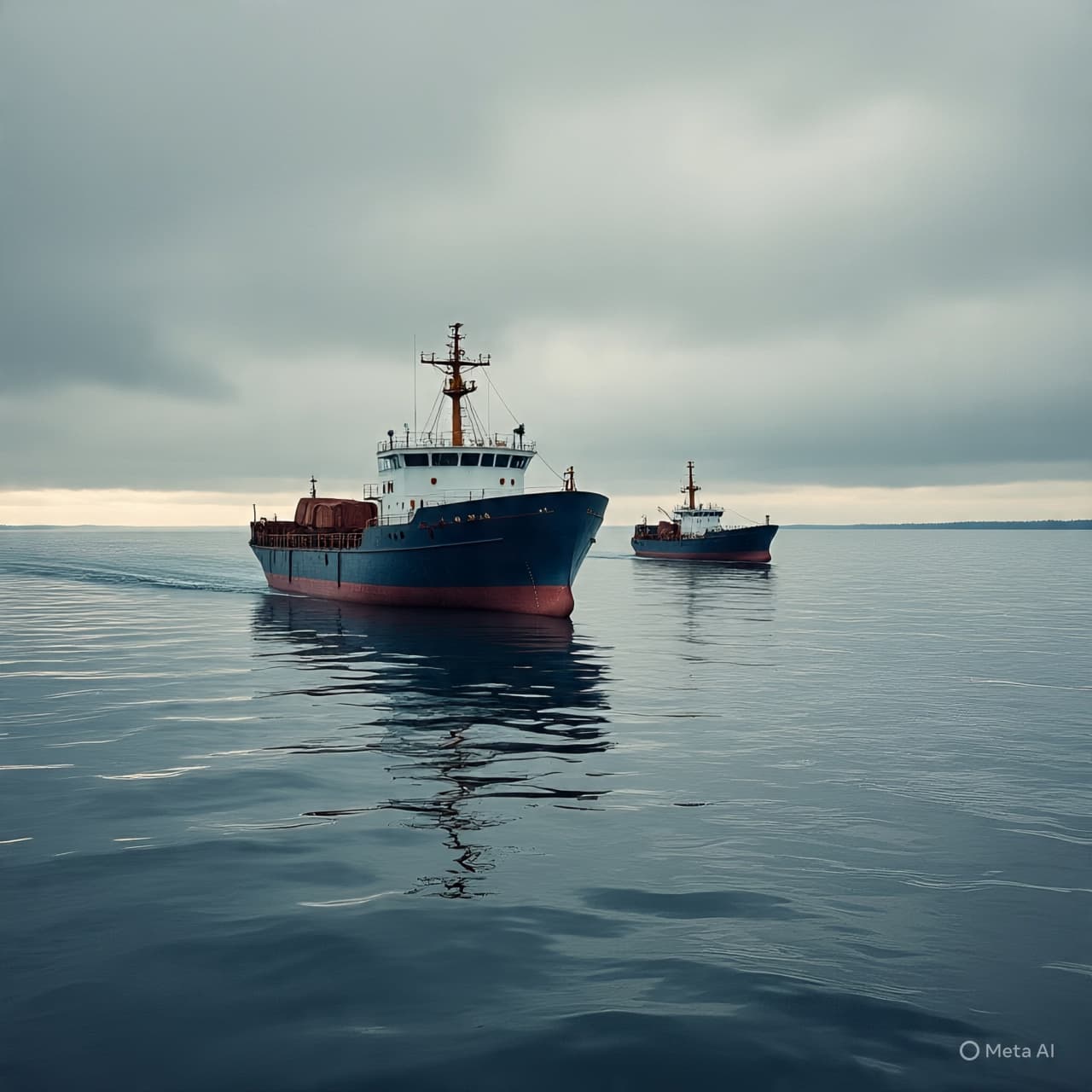 Hull by Hull: The Maritime Edges of Russia’s Standoff with the West