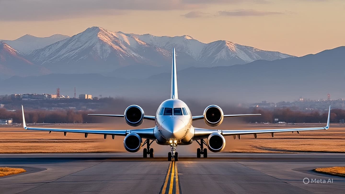 When the Northern Wind Meets the Persian Night: A Soft Reflection on the Seeking of Peace