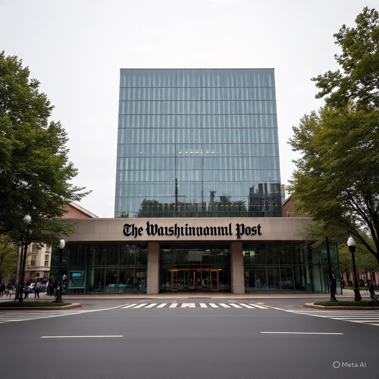 After a Period of Strain, The Washington Post Faces a Reset