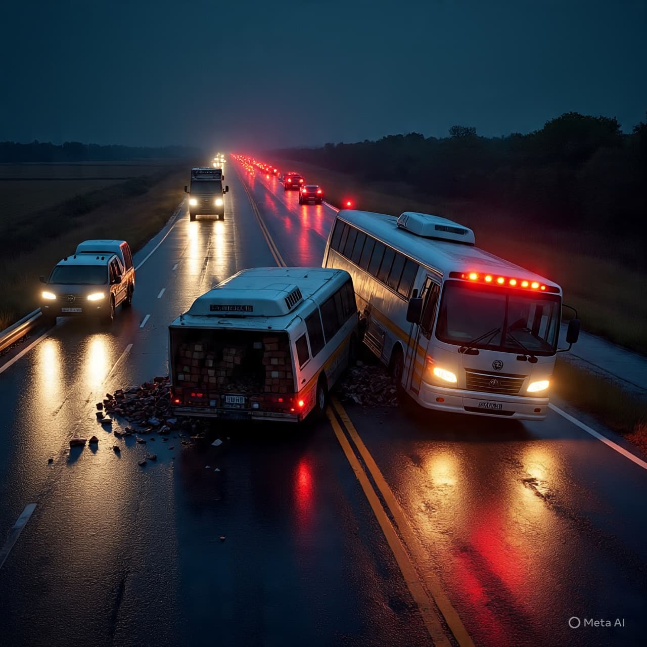 When the Highway Stands Silent: Remembering Two Lost on Ruta 5 Sur