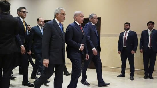 Second Round of Talks Likely? Pakistani Delegation Heads to Iran with US Message