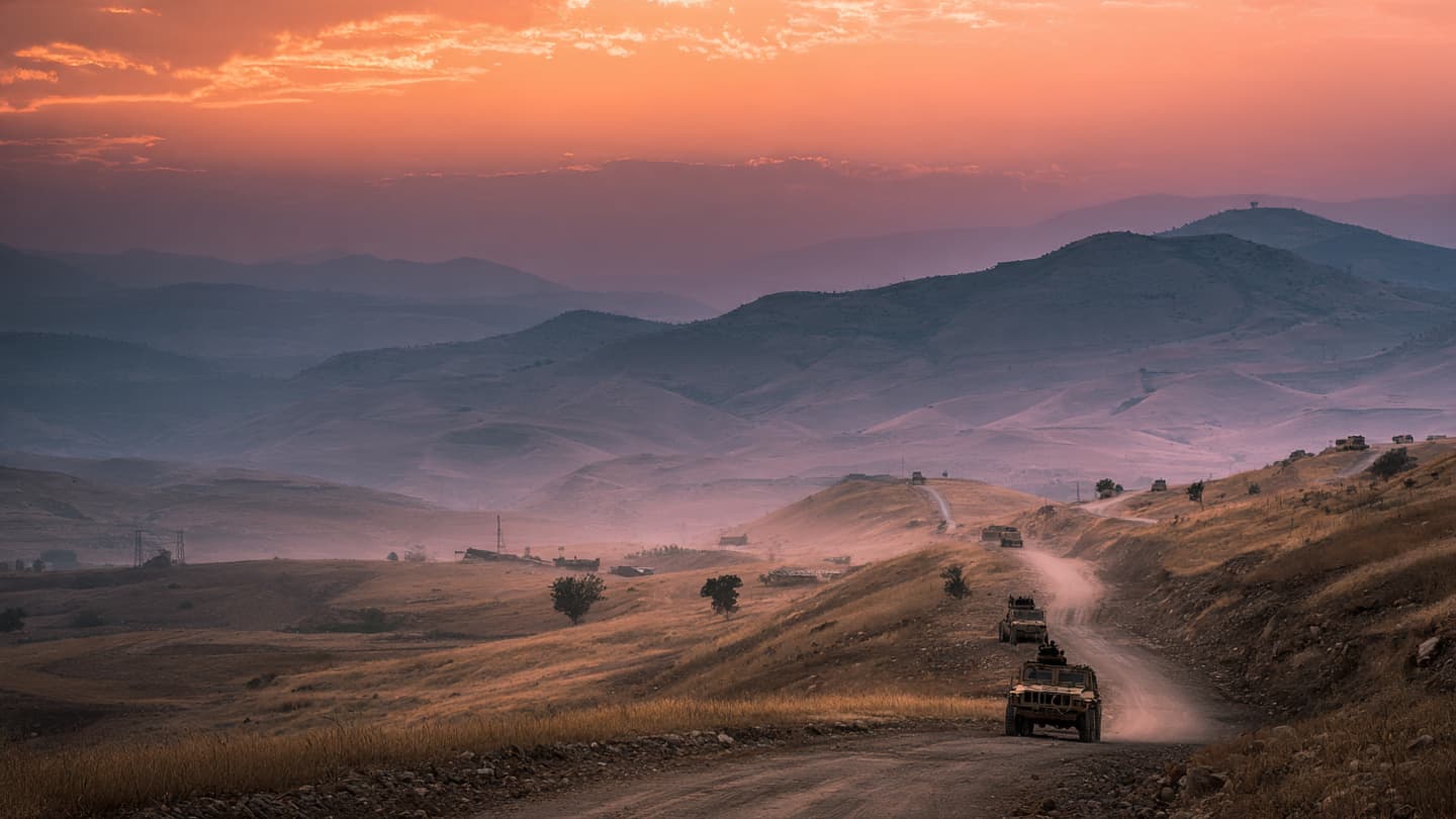 Across the Litani and Into the Night: The Fragile Breath Between Peace and Fire