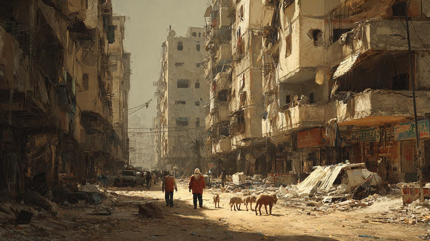 Under the Weight of Modern Conflict Reporting: A Single Claim About Gaza Becomes Part of a Larger Struggle Over Truth