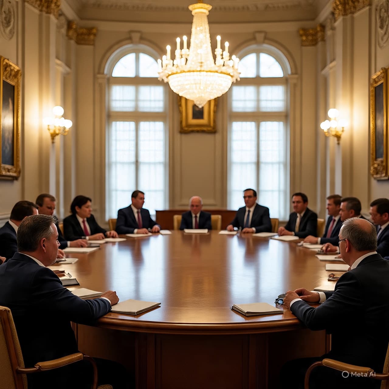 Embers on the Shore, Voices in the Hall: A Black Sea Day of War and Dialogue