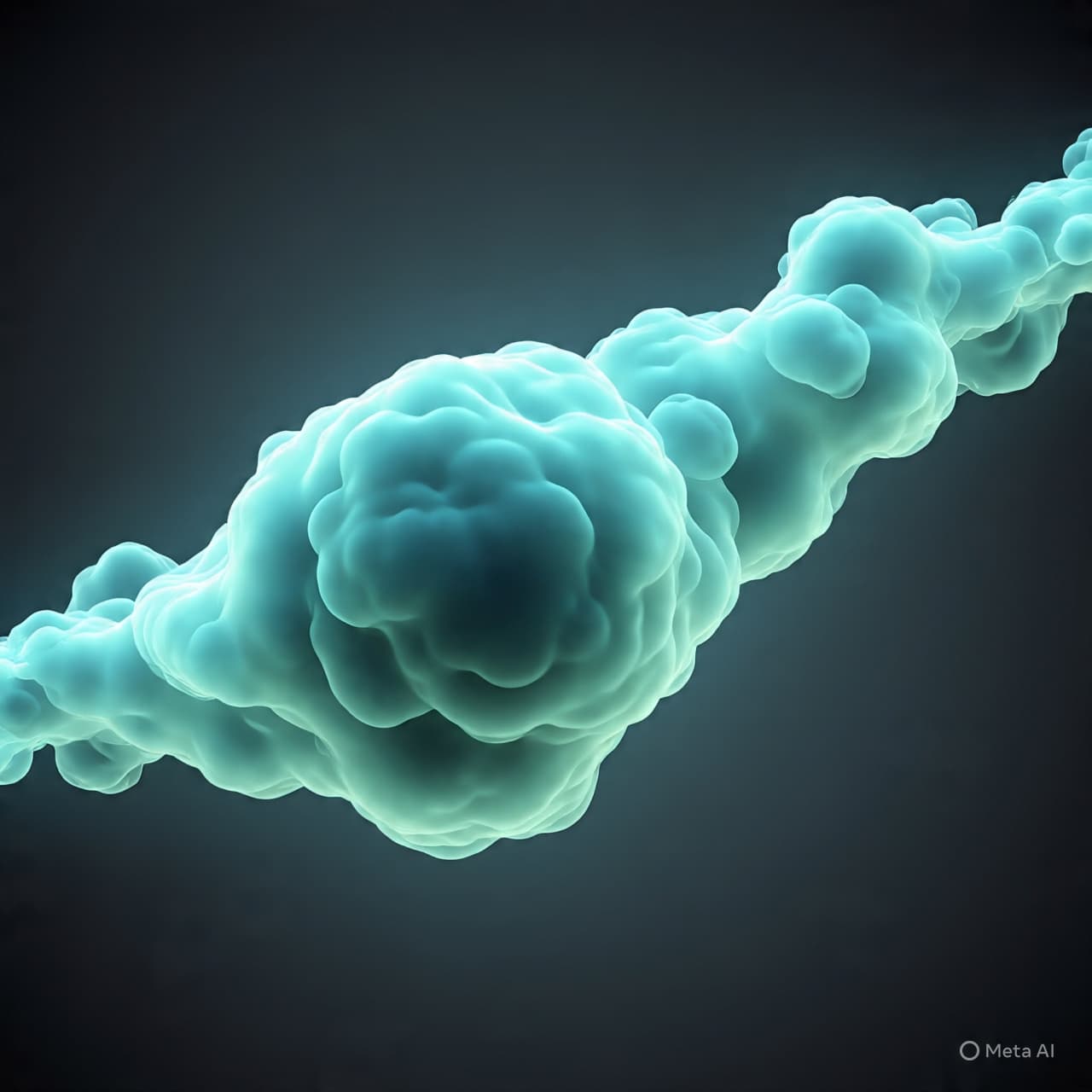 Between Here and Elsewhere: A Glimpse of Atoms in Two Places at Once