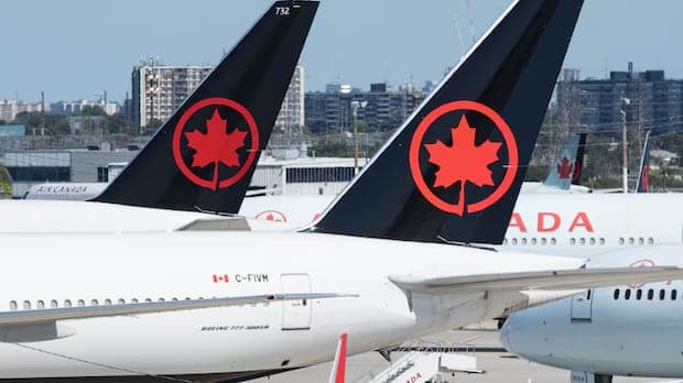 Air Canada Jet Involved in Near-Miss at New York Airport: FAA