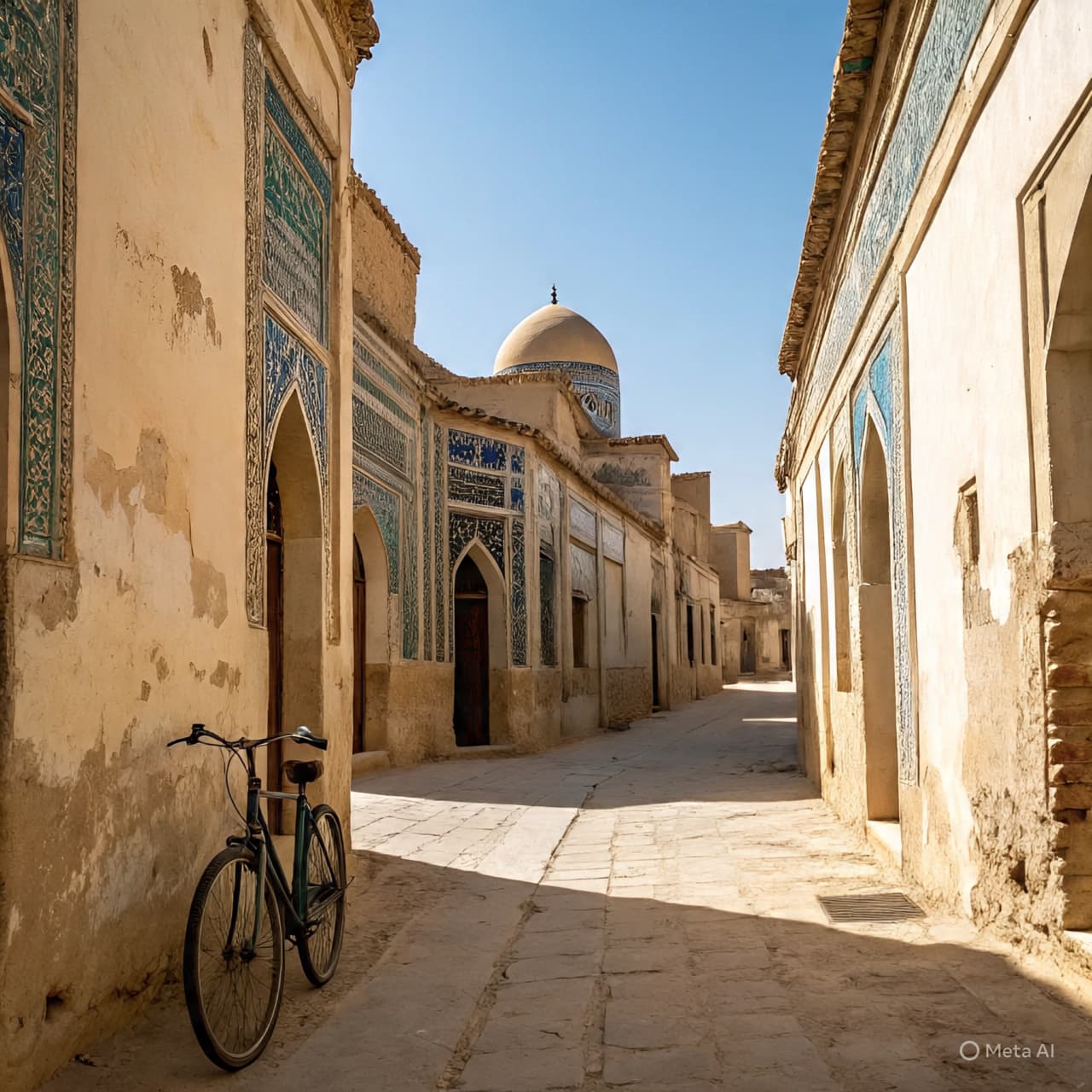 Between the Shadow and the Sun: A Narrative of Daily Breath in Iran