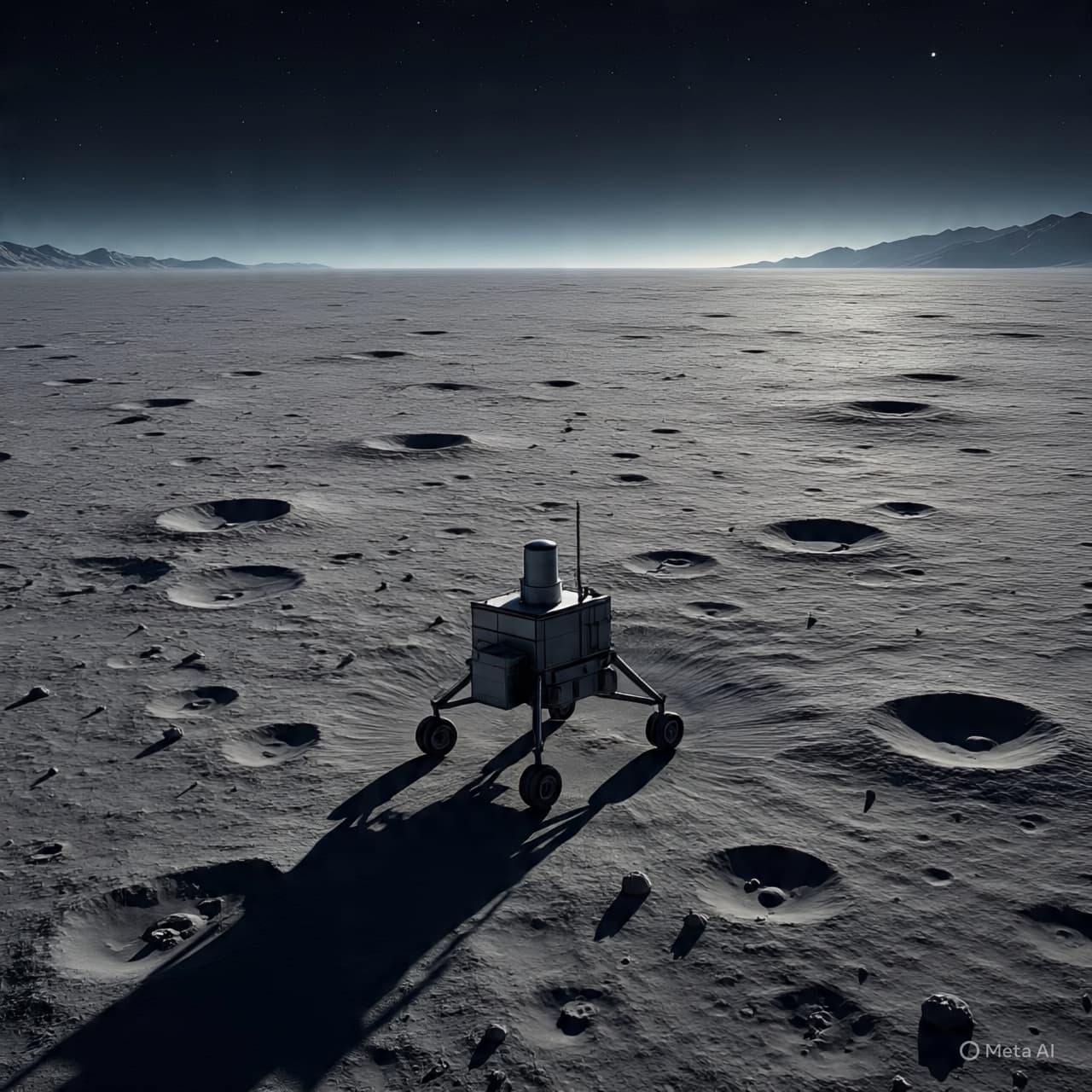 Where Silence Meets History: Has the Moon Yielded Its Oldest Secret?