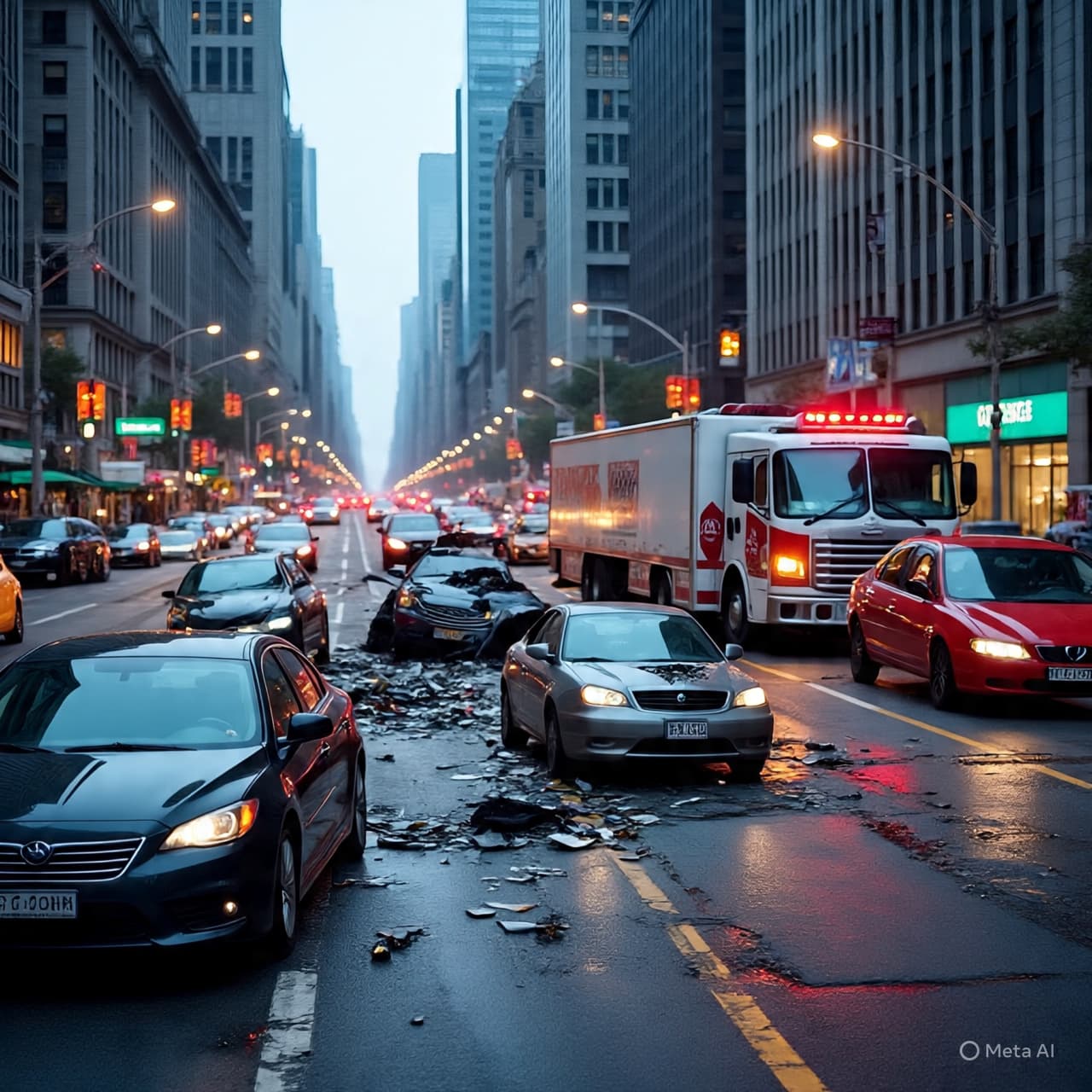 Where Roads Converge and Moments Collide: An Afternoon Interrupted in Palmerston North