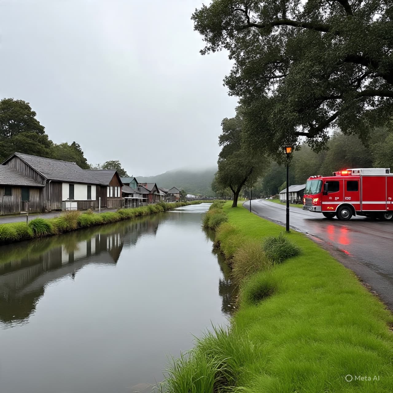 When Rivers Rise Slowly: Carterton Faces a Quiet Emergency