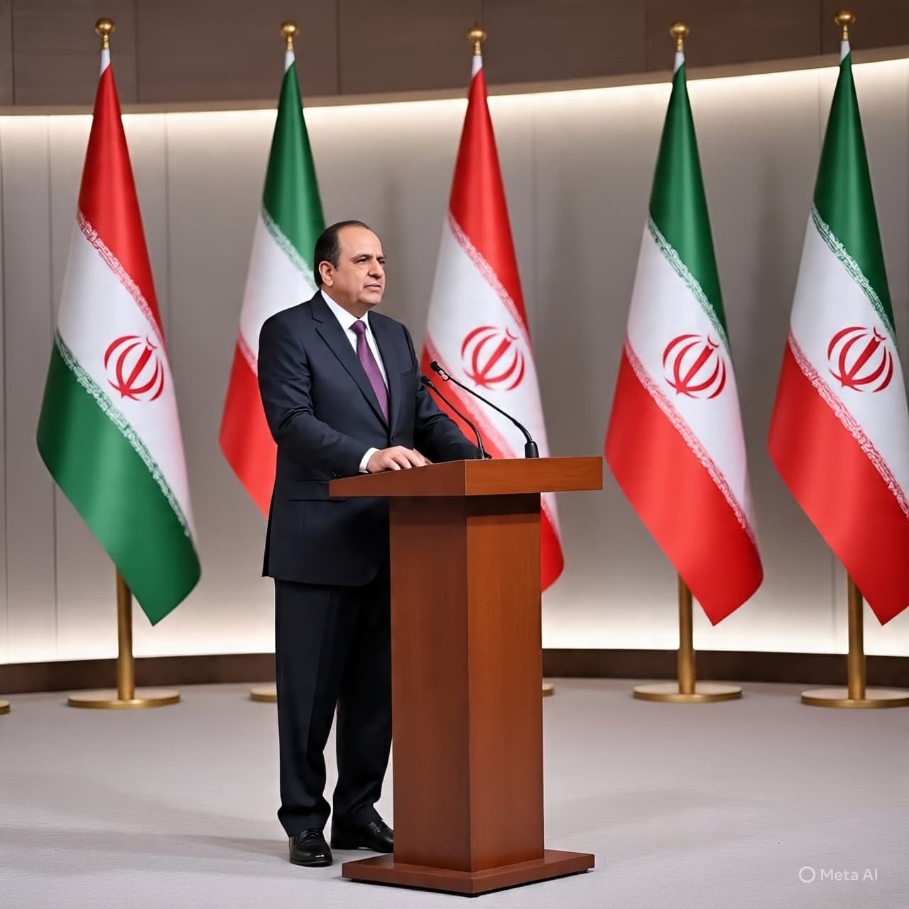 In the Shadow of Sirens: Tehran Hears the First Message from Its New Leader