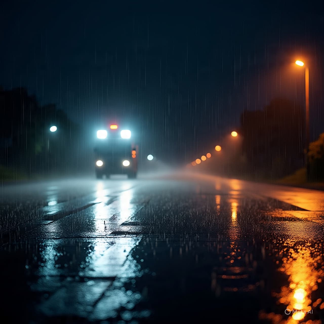 When Transit Is Interrupted: A Narrative on the Struggle for Safety on the Motorway