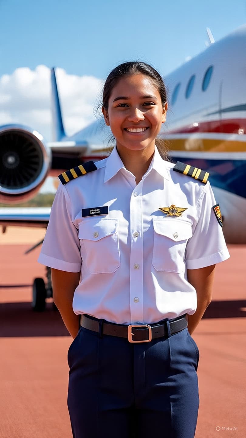 The Reclaiming of the Sky: Reflections on Australia’s Indigenous Aviation Training Surge