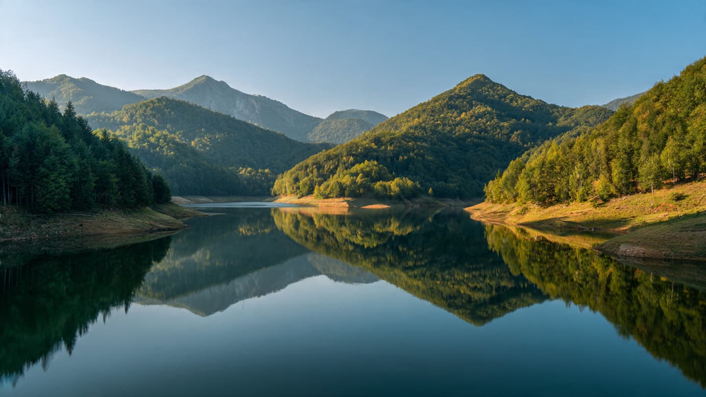 A Chronicle of Silt and Pancic Spruce, The Quiet Breath of the Serbian West