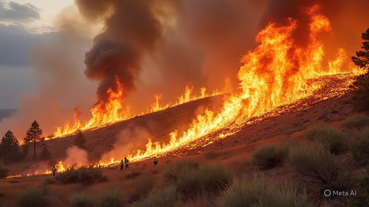 Between Ash and Sky, Can Communities Find Stability Amid Growing Heat?