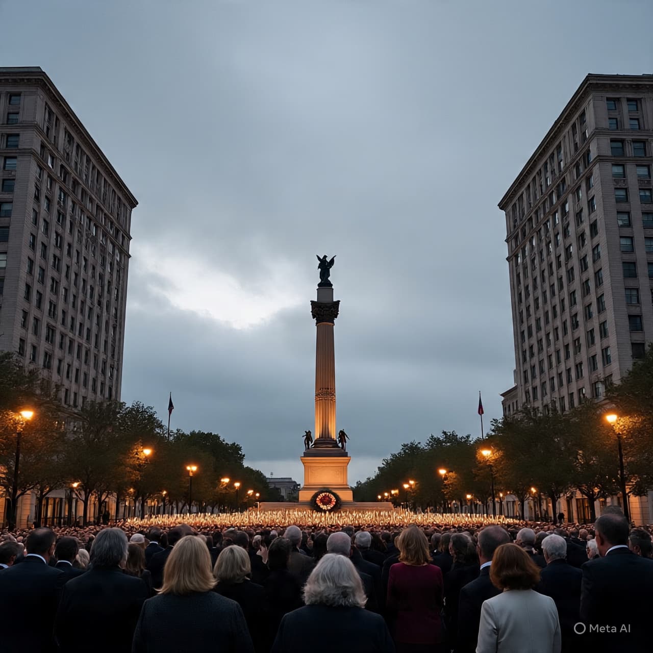 After the Fire, the Silence: Dublin Remembers the Stardust Victims