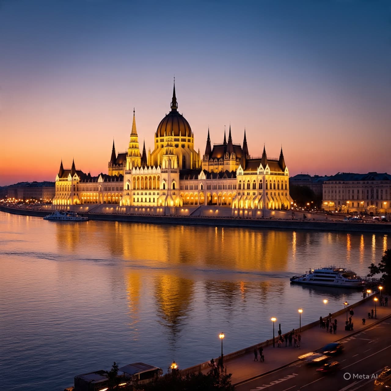 A City, a Visit, a Moment Before Choice: Reflections on Power and Presence in Budapest