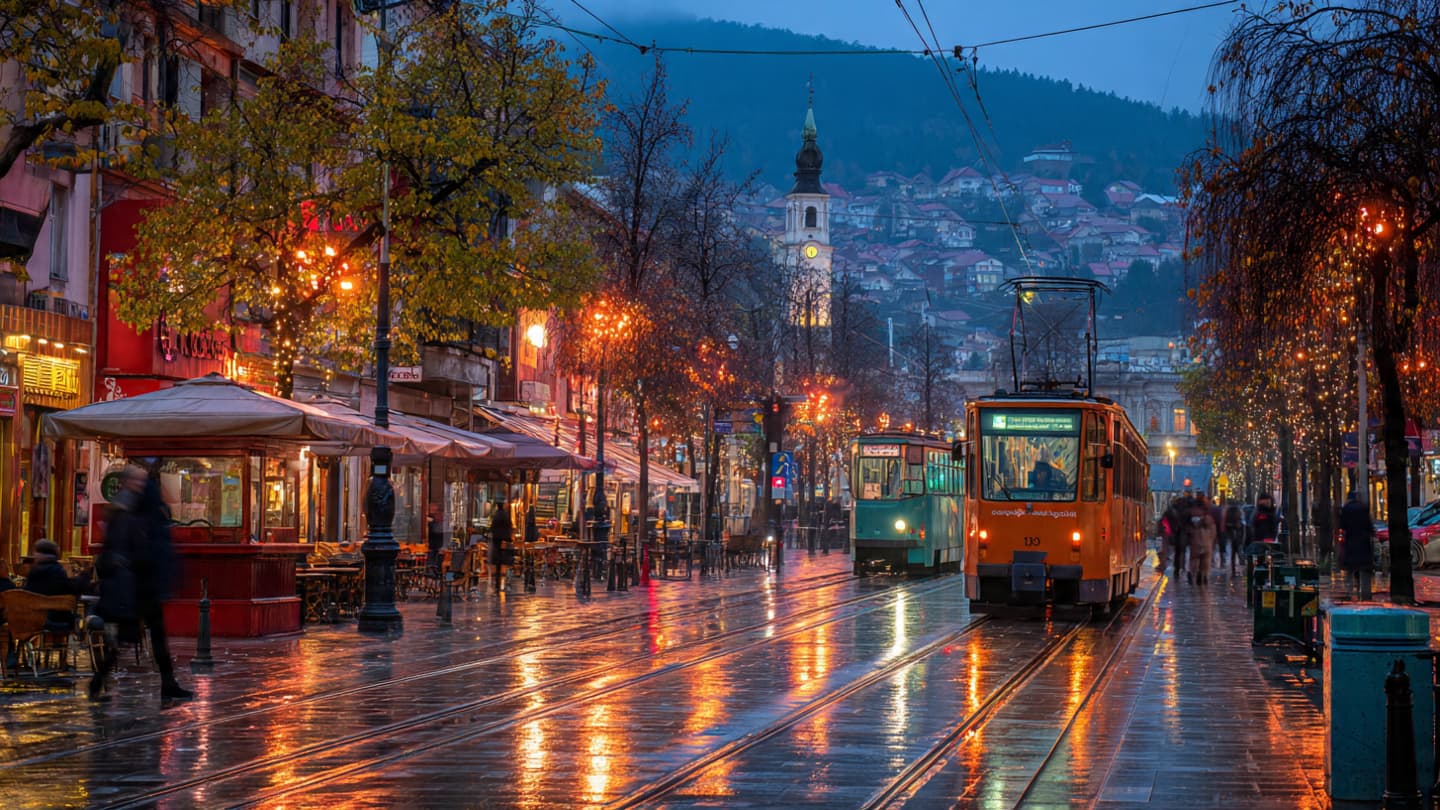 As Autumn Nears the Balkans, Bosnia Faces the Quiet Exit of a Watchful Diplomat