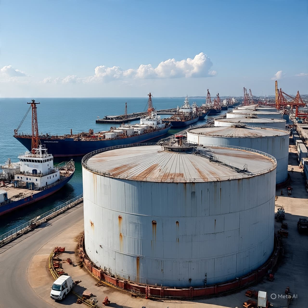 At the Edge of the Gulf: When a Passage Becomes a Statement