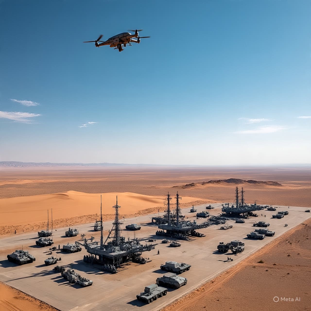 When the Lessons of War Travel Abroad: Could Ukraine’s Drone Experience Reshape Middle Eastern Skies?