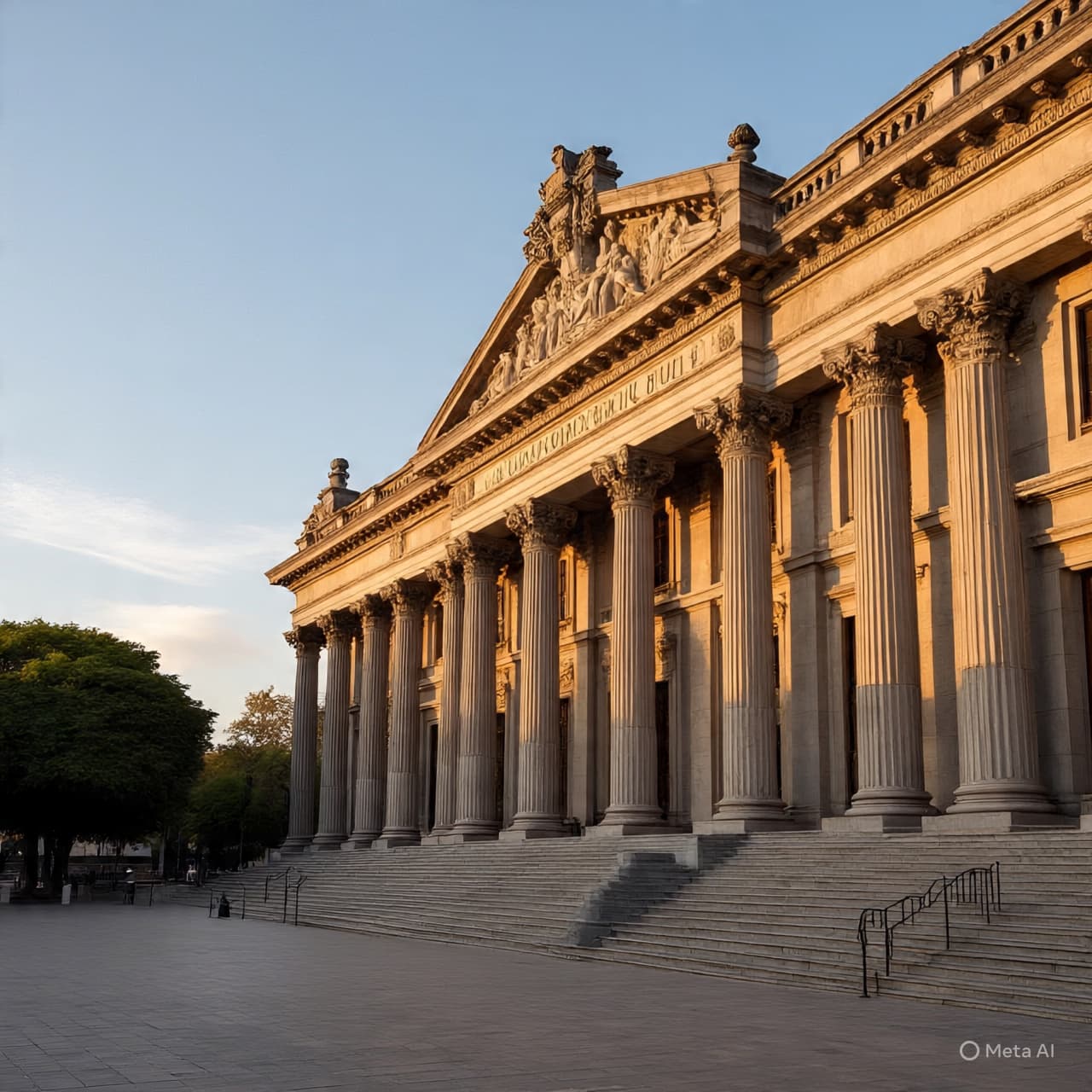 In the Hushed Corridors of Diplomacy: Trilateral Agreements Held in Motion