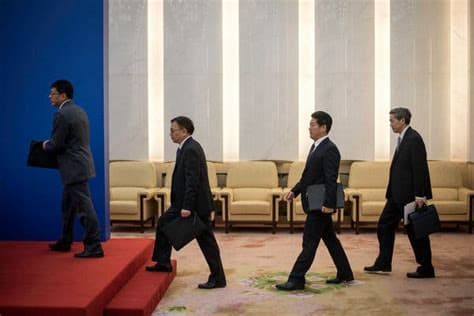 China Imposes New Rules to Block Foreign Companies From ‘Decoupling’