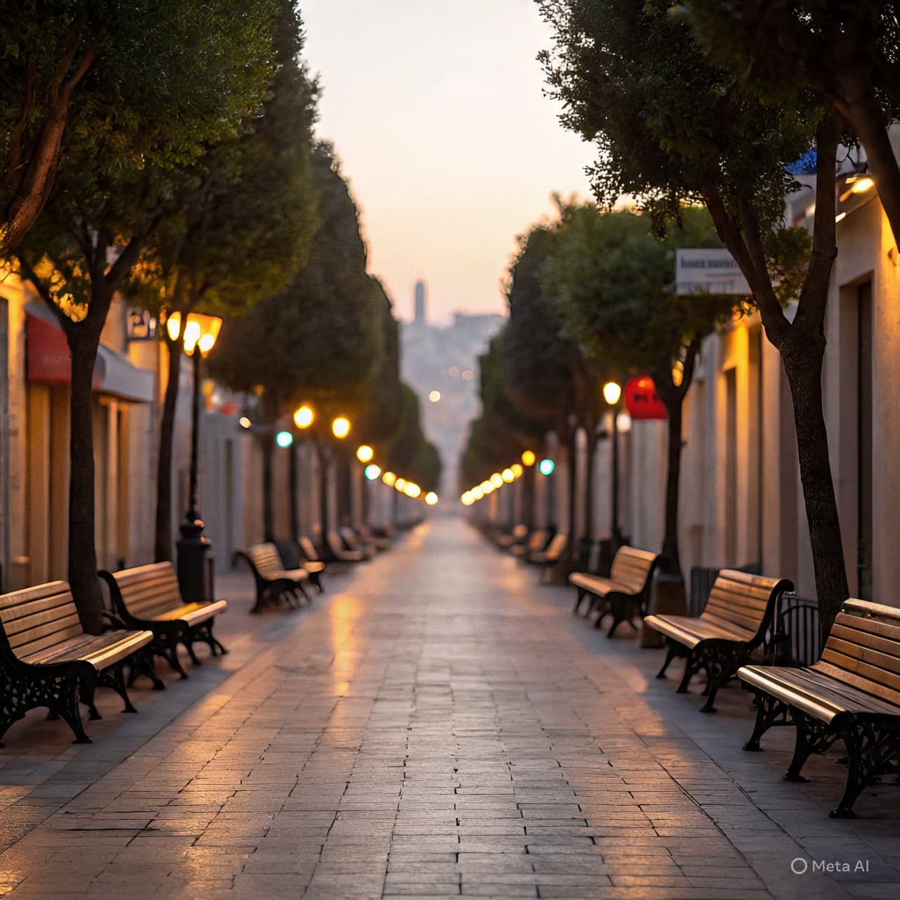 Shadows and Streetlamps: Israel’s Intimate Compass Between Fear and Familiarity